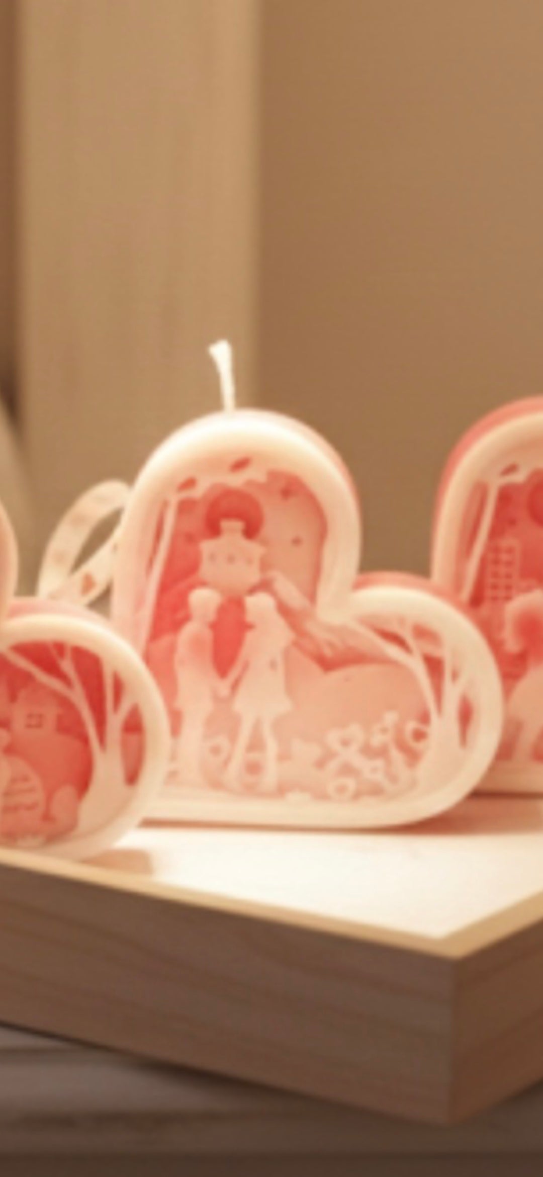 Heart Collection, Moments of Love
