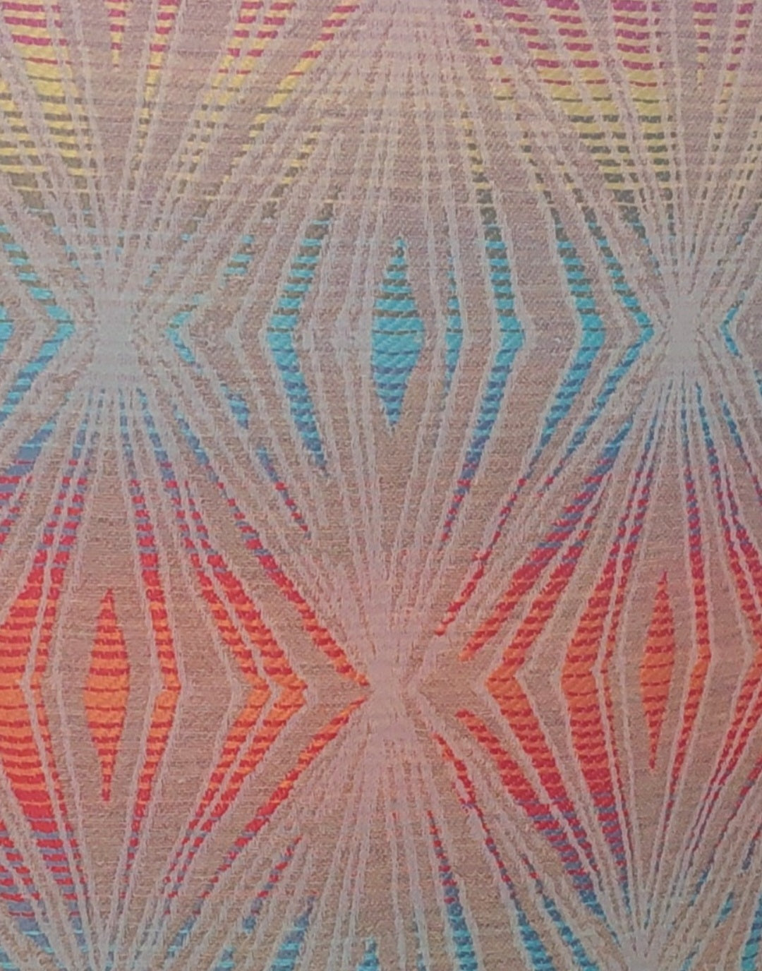 Prism Weave Lampshade