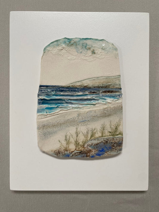 'Headland' Seascape 5 in A5 Gift Box