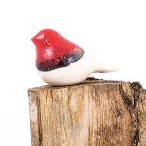 Red Robin Ceramic Medium