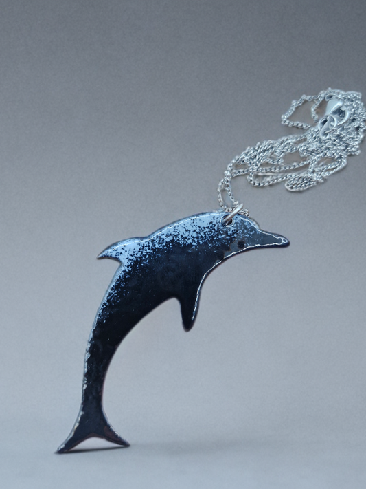 Dolphin Necklace
