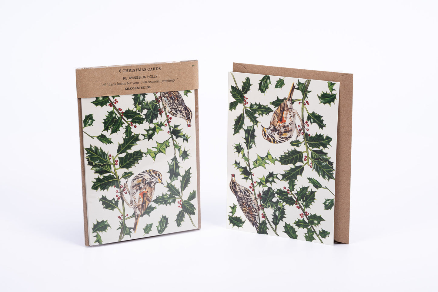 Christmas  Lrg Redwing Pack