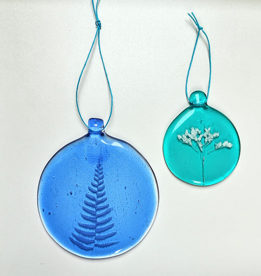 Glass art  decorations