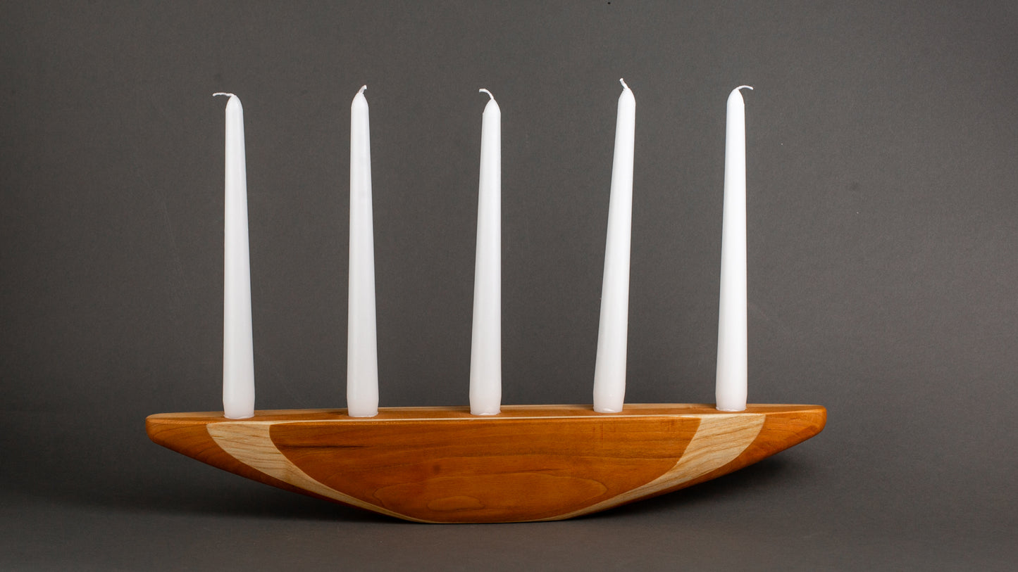 'La Vela' Candle Holder