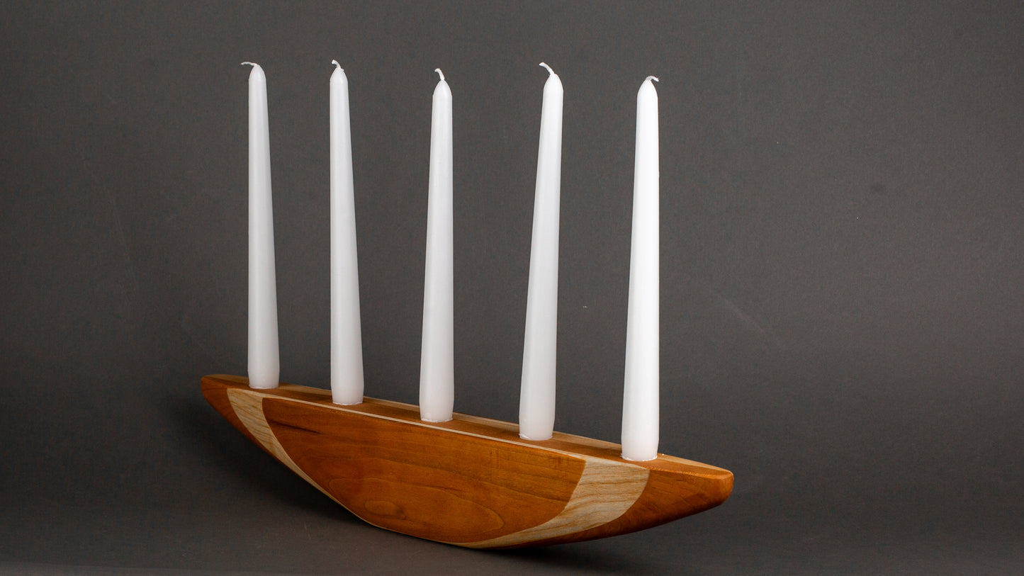 'La Vela' Candle Holder