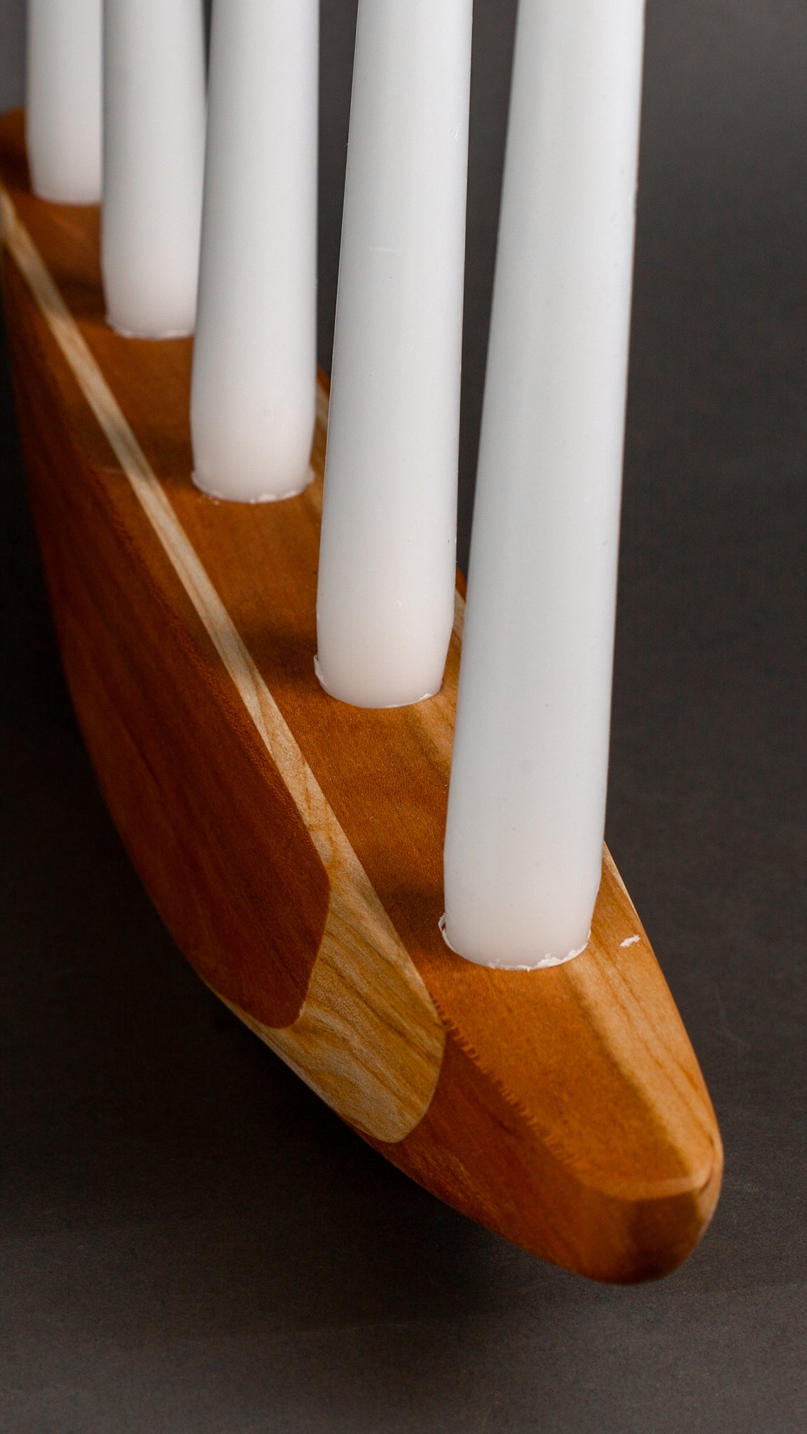 'La Vela' Candle Holder