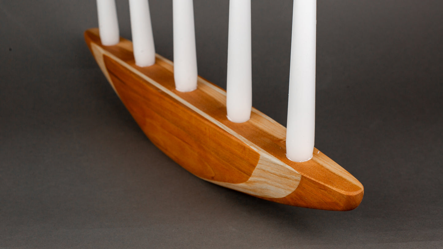 'La Vela' Candle Holder