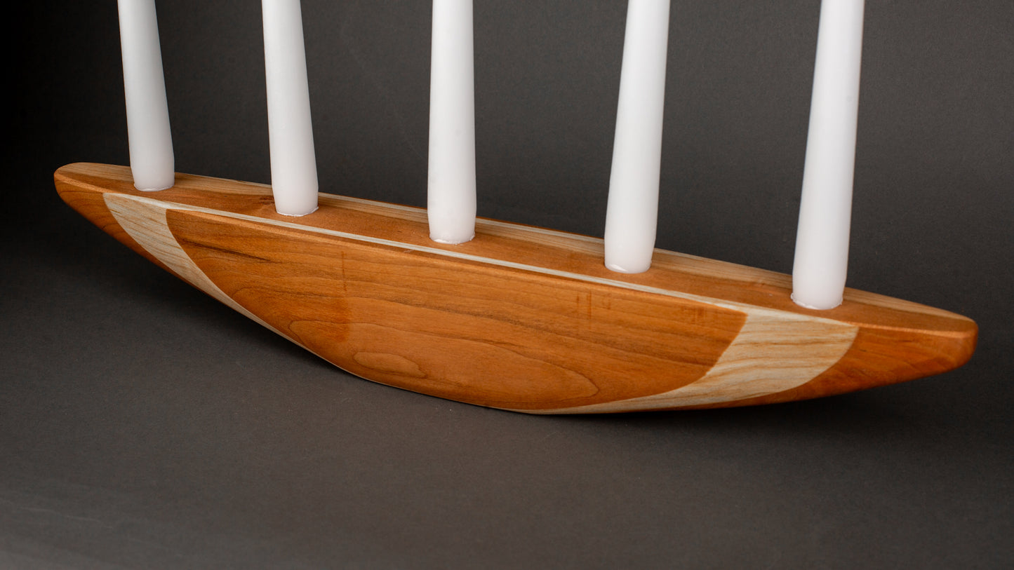 'La Vela' Candle Holder