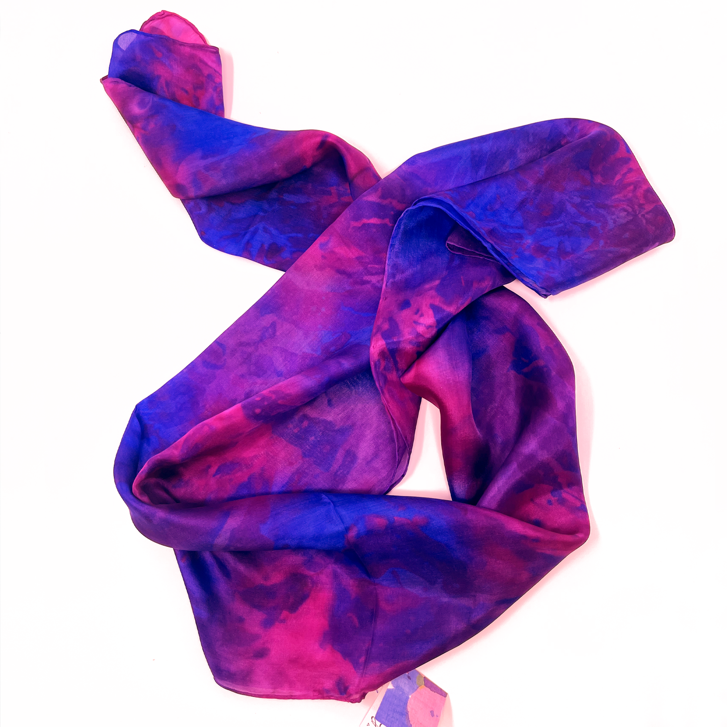 Beautiful Pure Silk Scarf