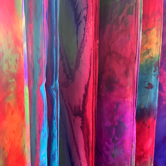 Beautiful Pure Silk Scarf