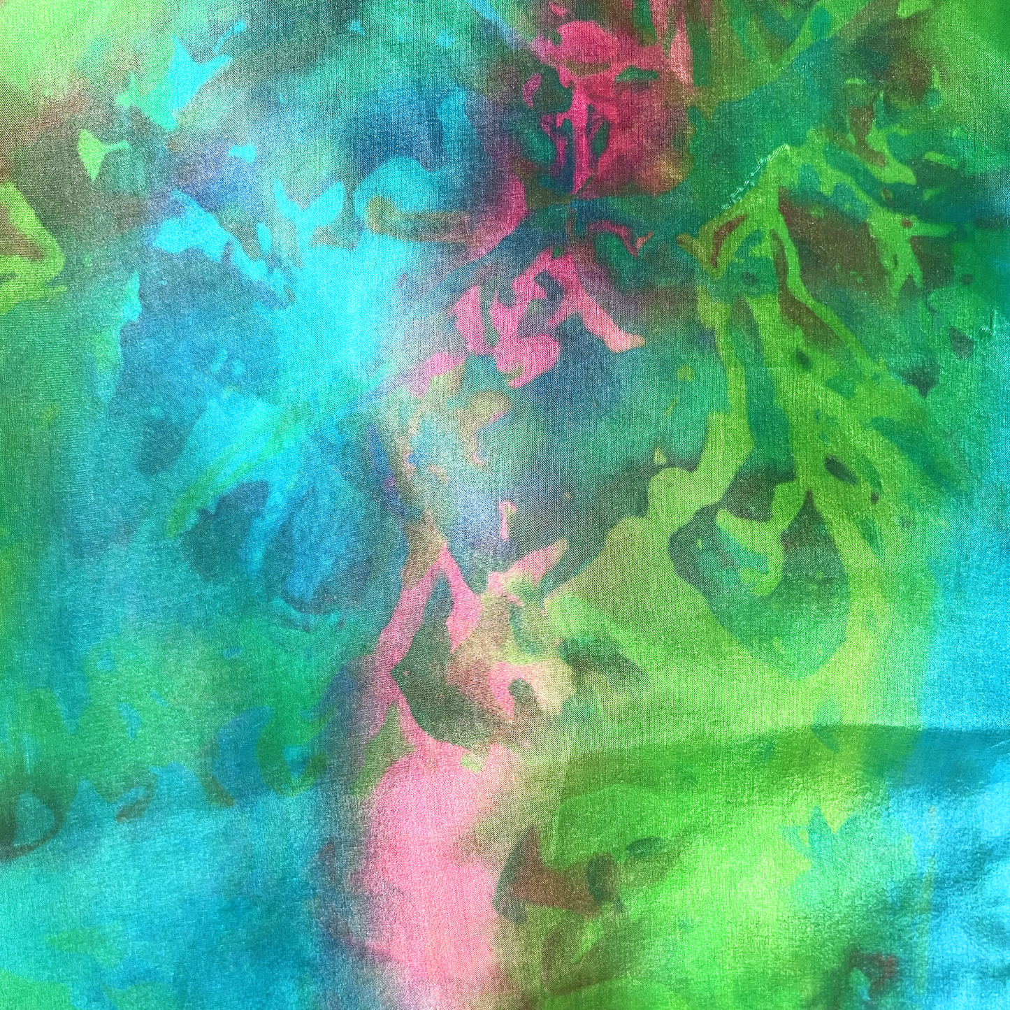 Beautiful Pure Silk Scarf