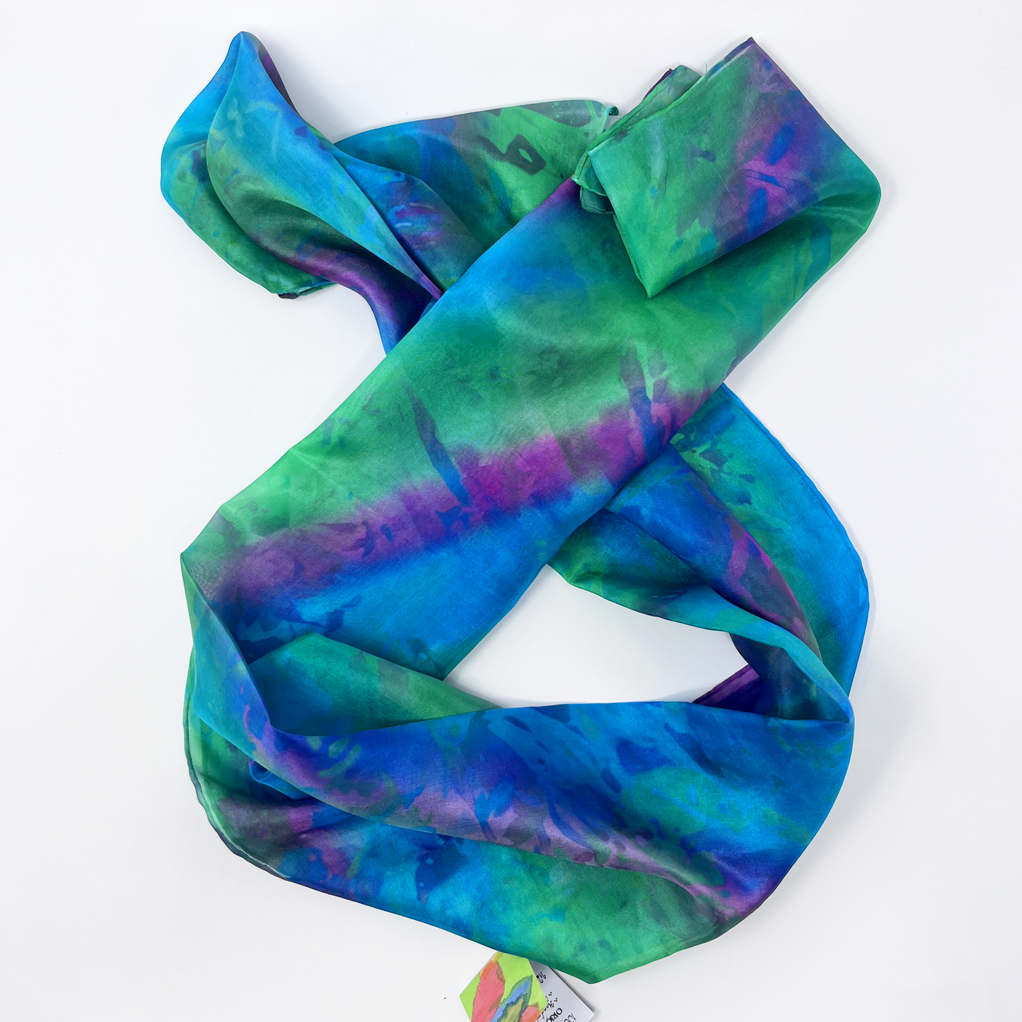 Beautiful Pure Silk Scarf