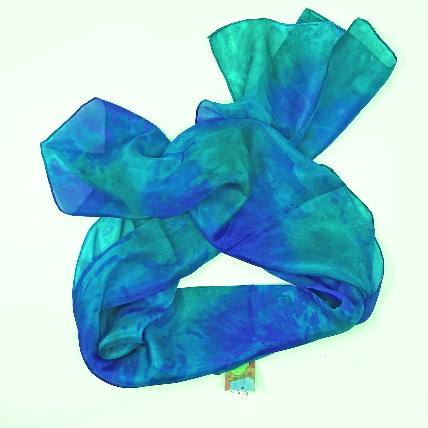 Beautiful Pure Silk Scarf