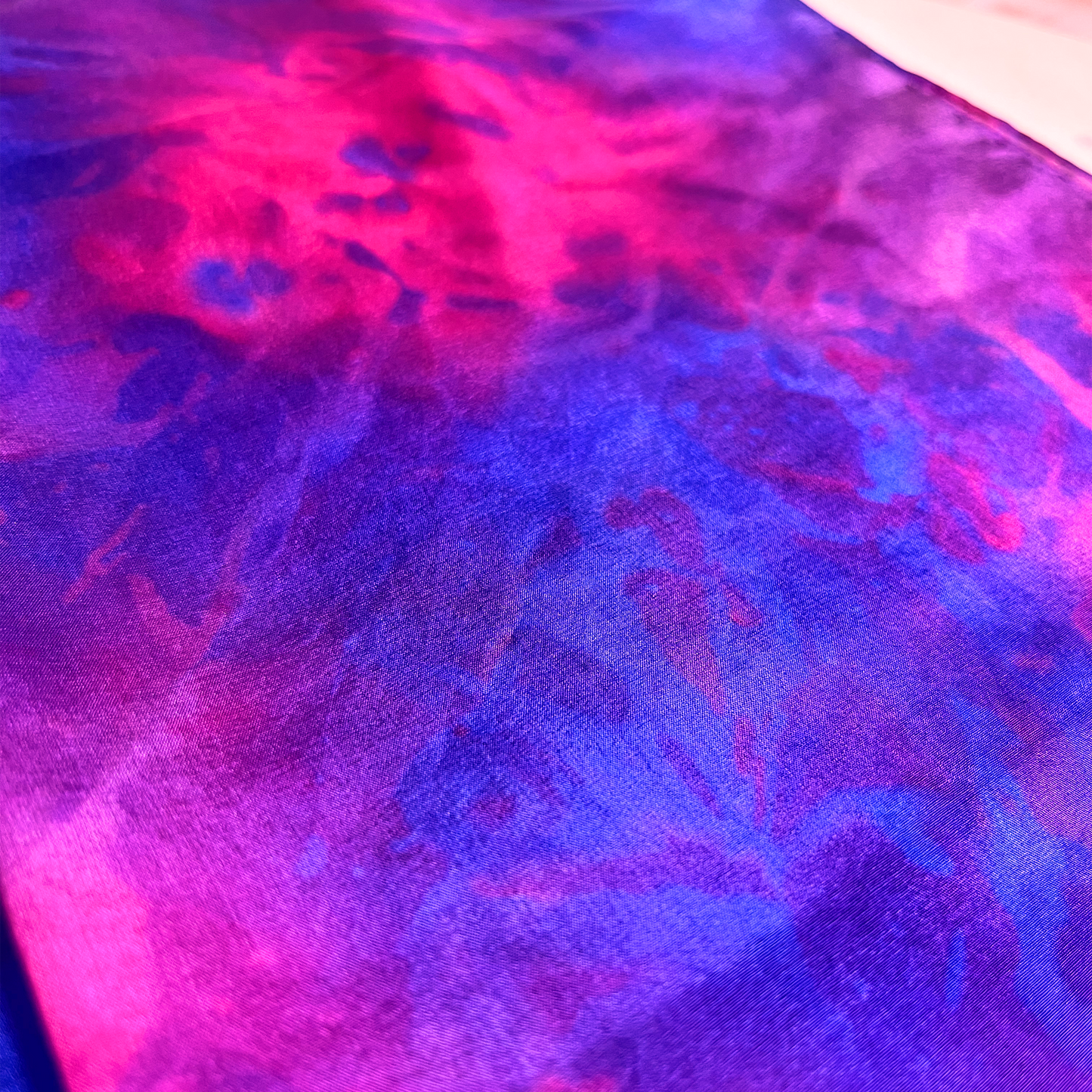 Beautiful Pure Silk Scarf
