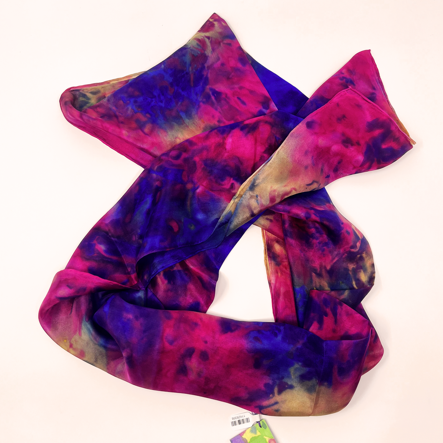 Beautiful Pure Silk Scarf
