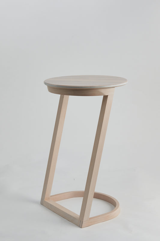 Small Round Side Table