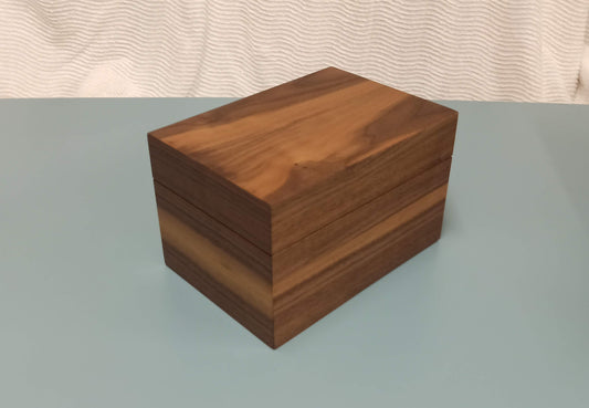 humidor/ceremonial ashes box