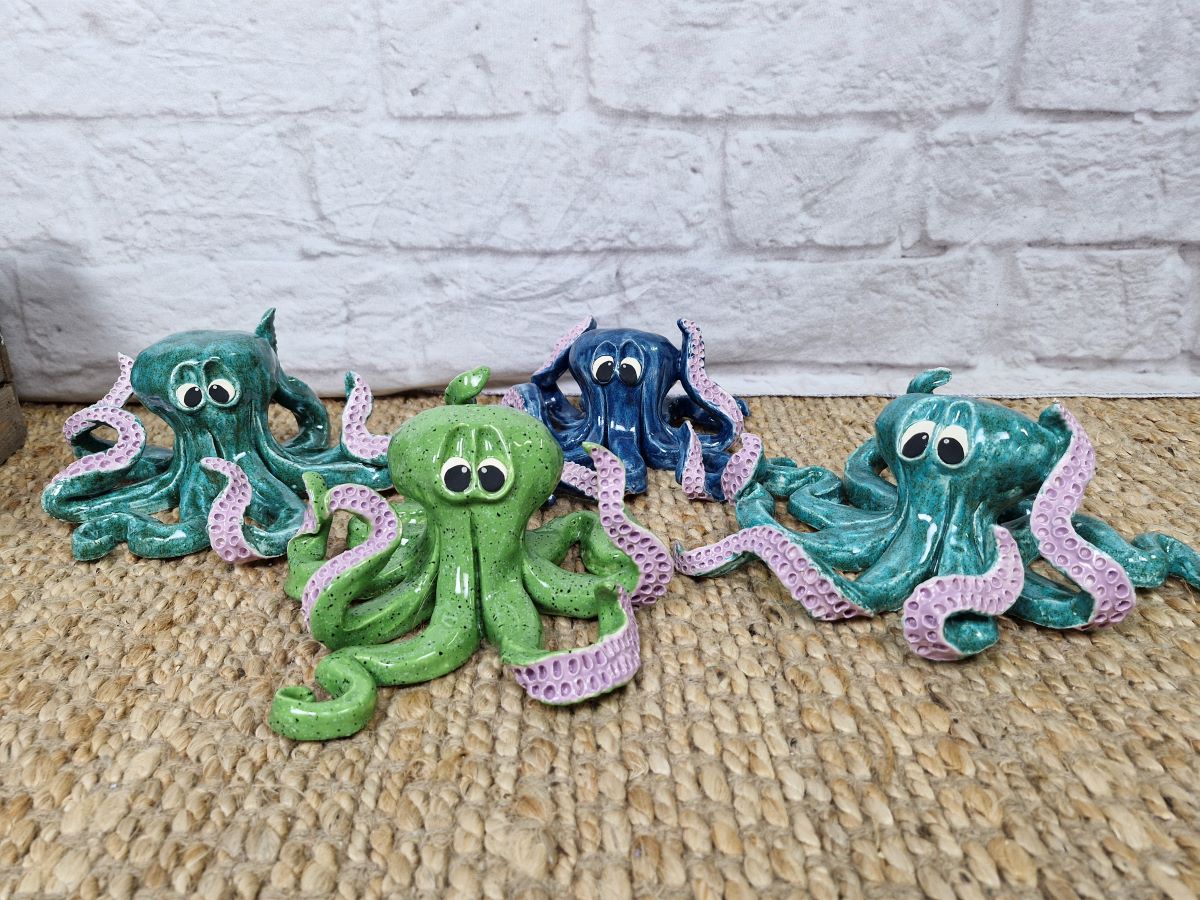 Wacki Octopus