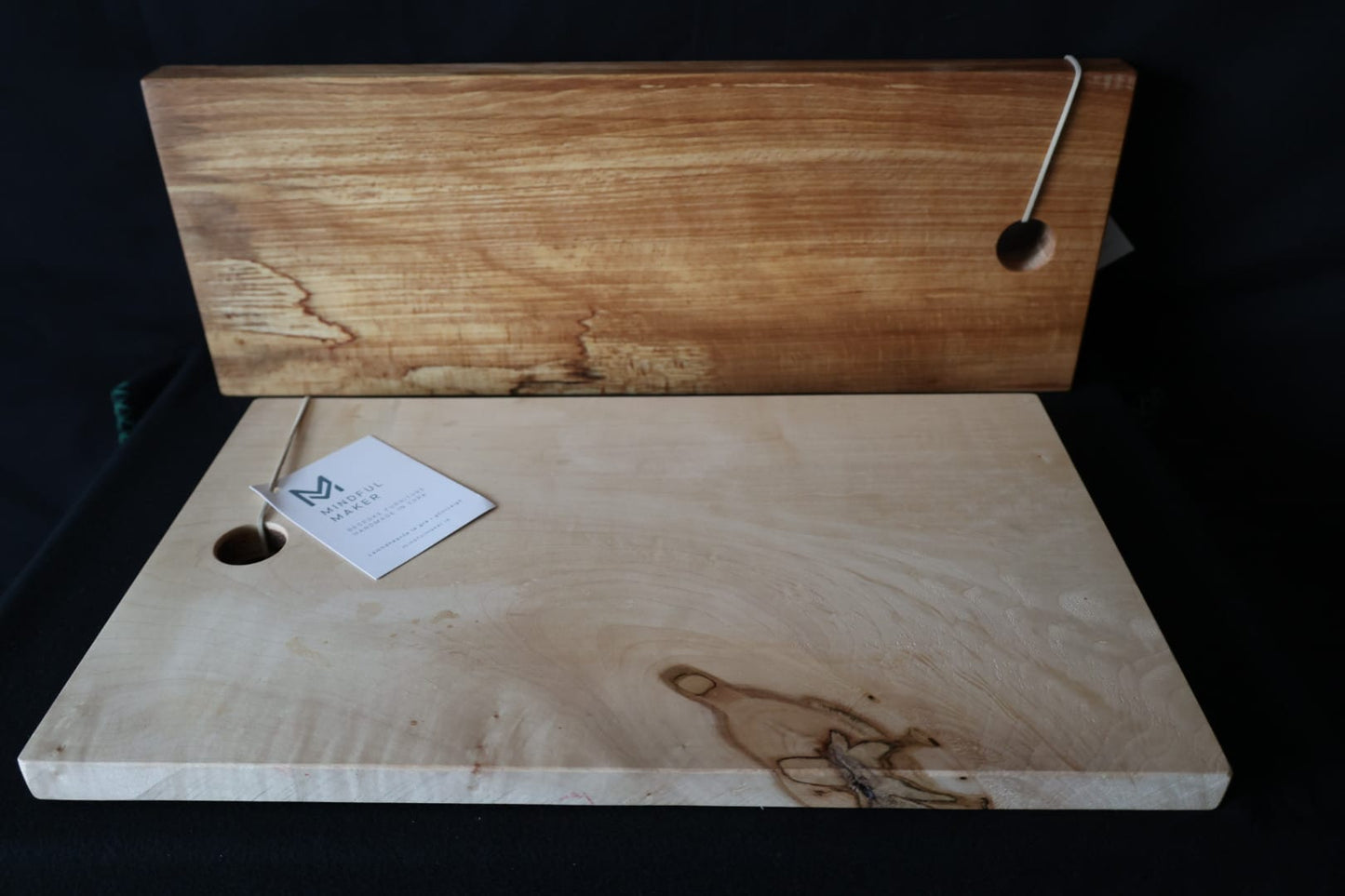 Extra large handmade chopping  board