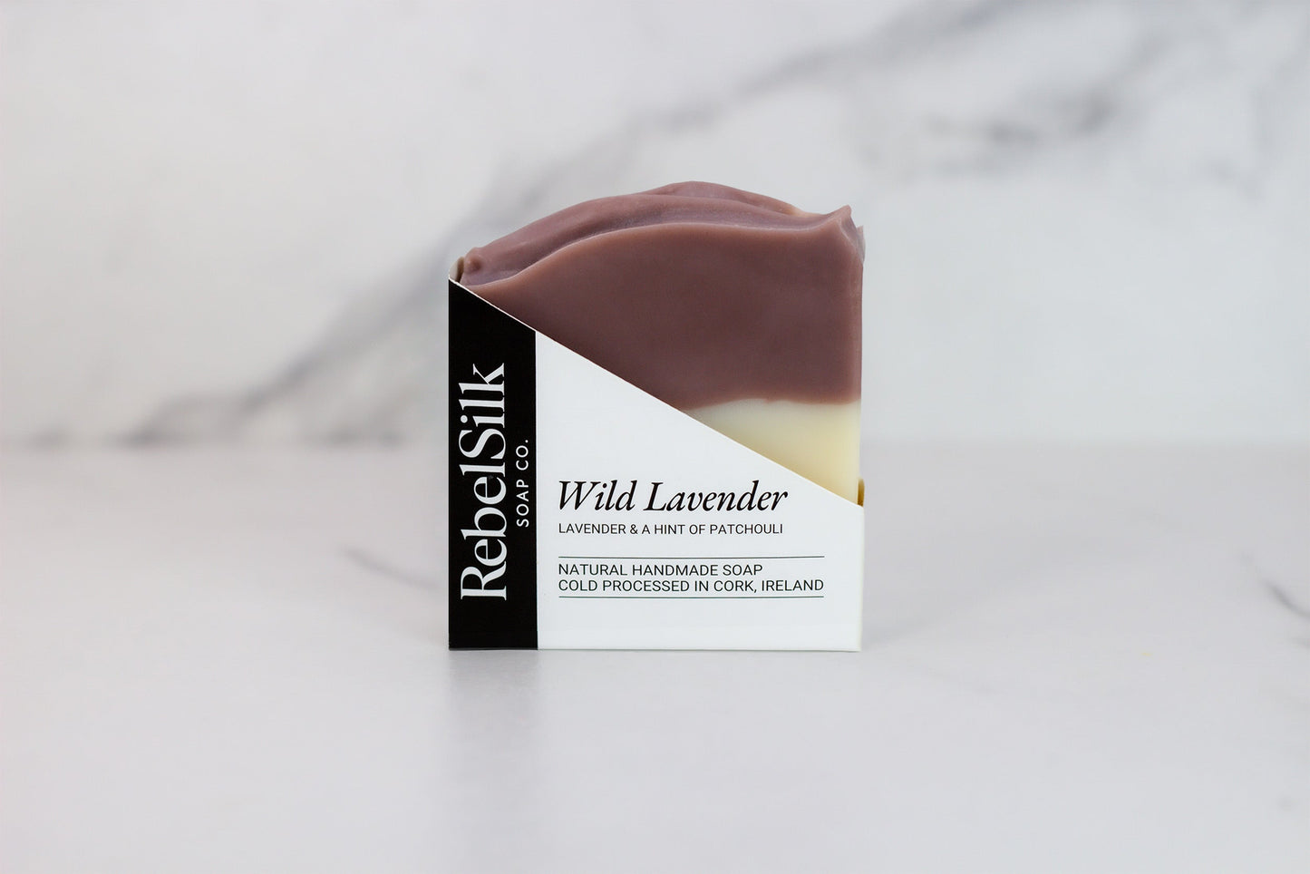Wild Lavender Soap