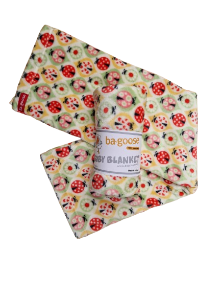 Ladybird Blanket