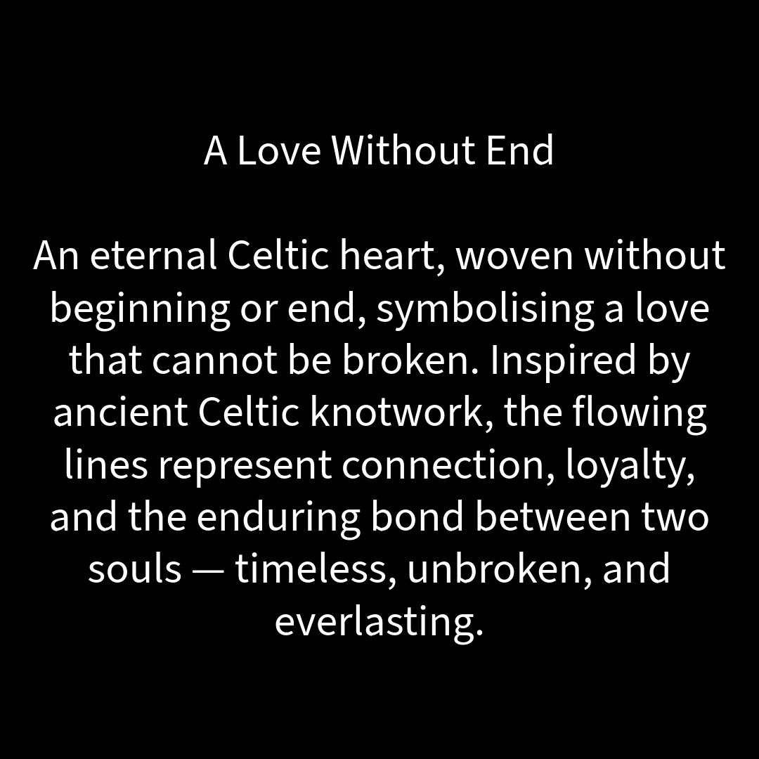 A Love Without End (Fine Art Print)