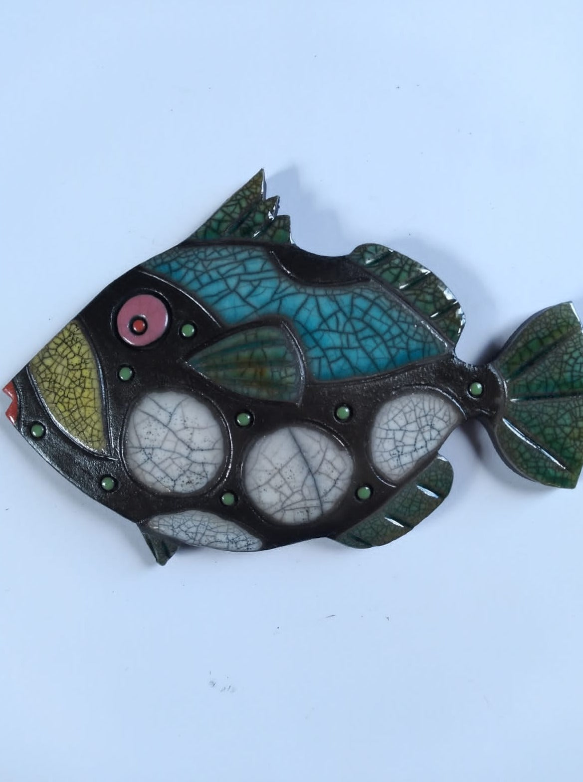 ceramic triggerfish