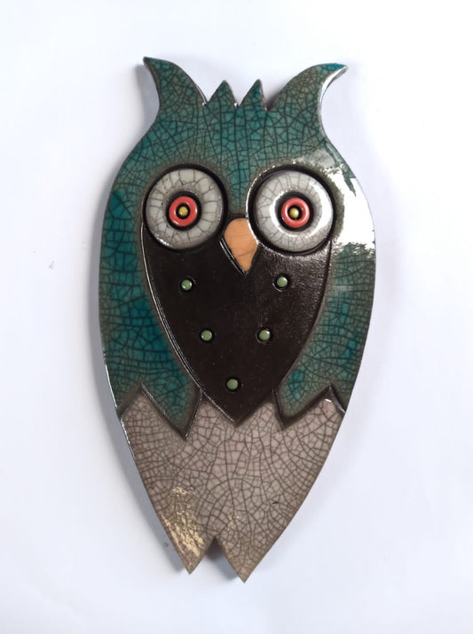 Ceramic Owl