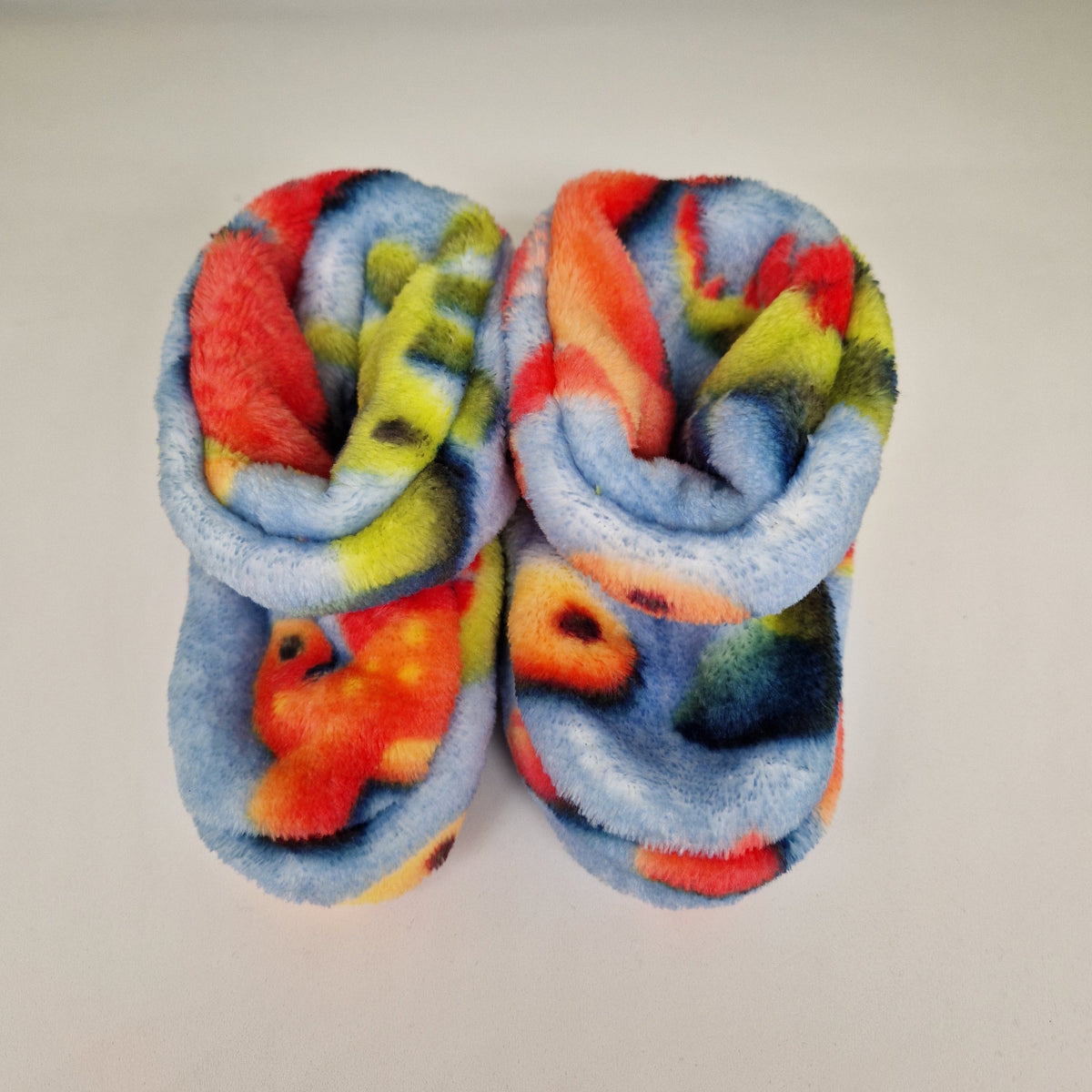 Baby Fleece Booties