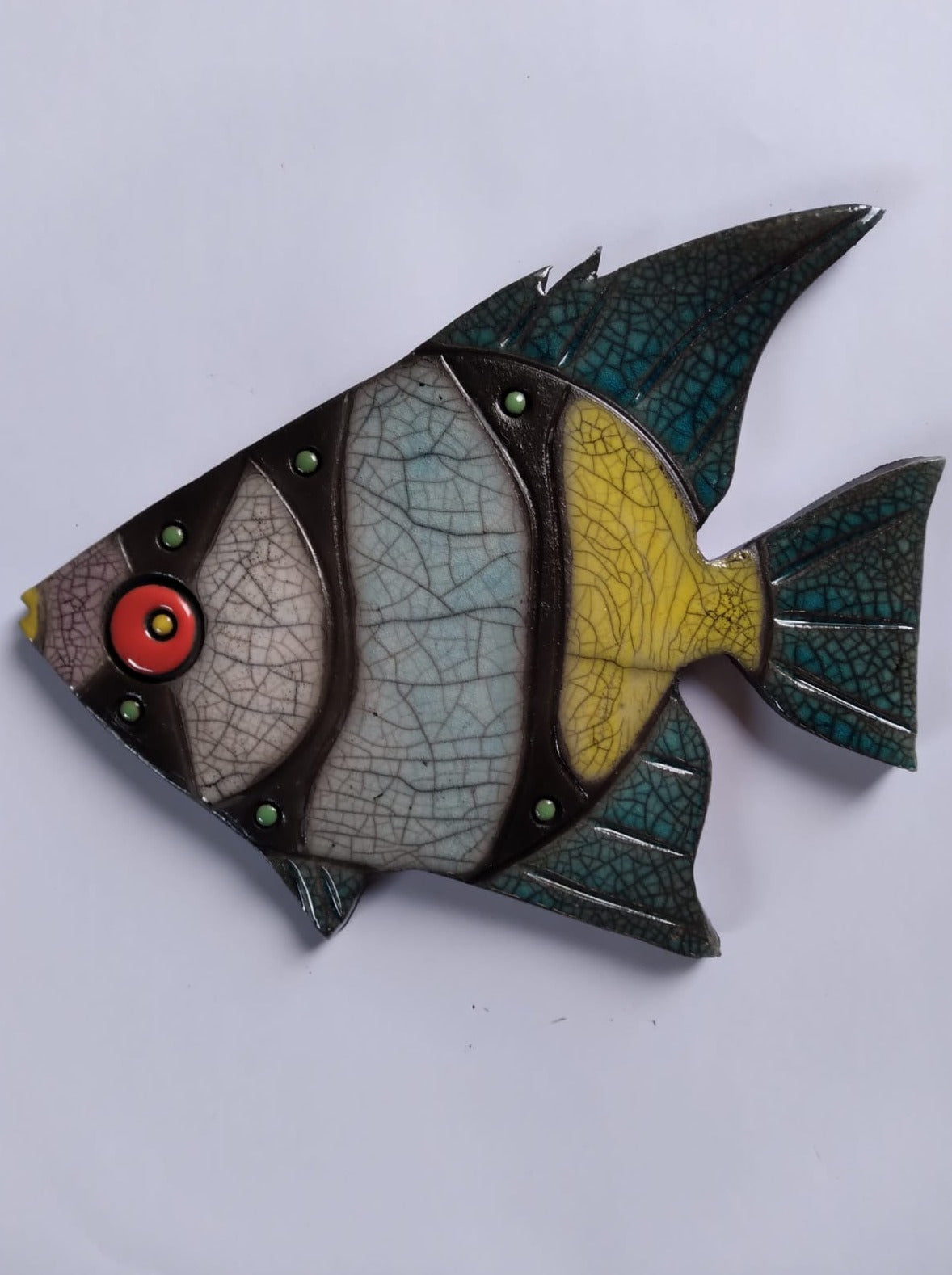 Triangle Fixh Triangle Fish – Cork Craft & Design