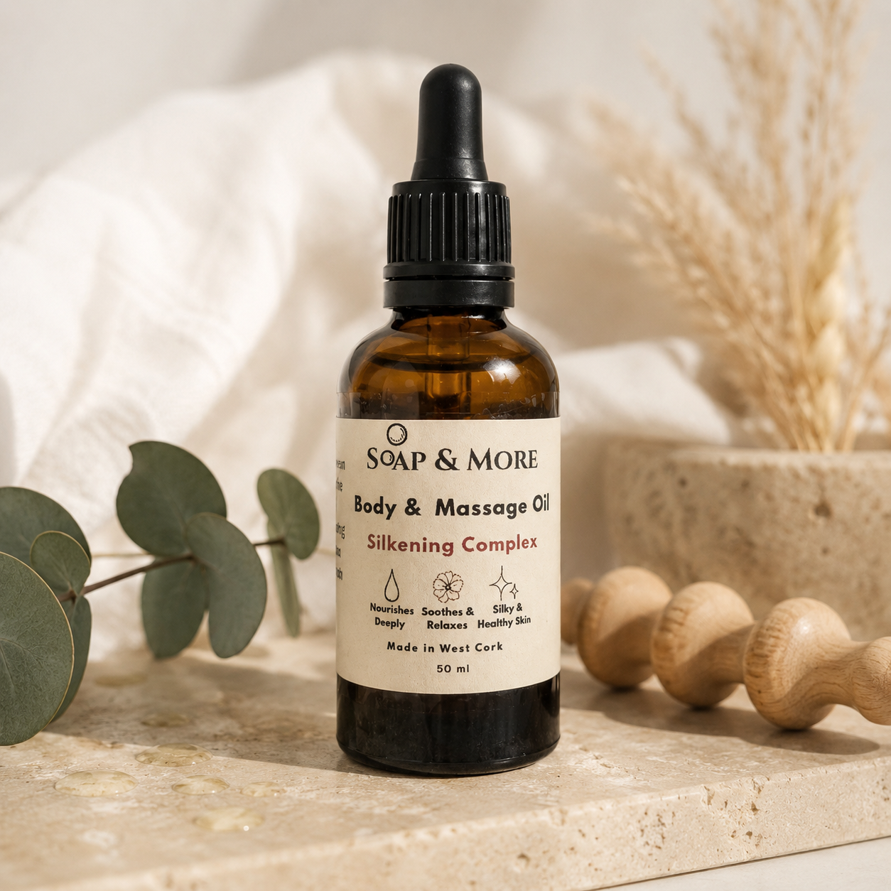 Body & Massage Oil