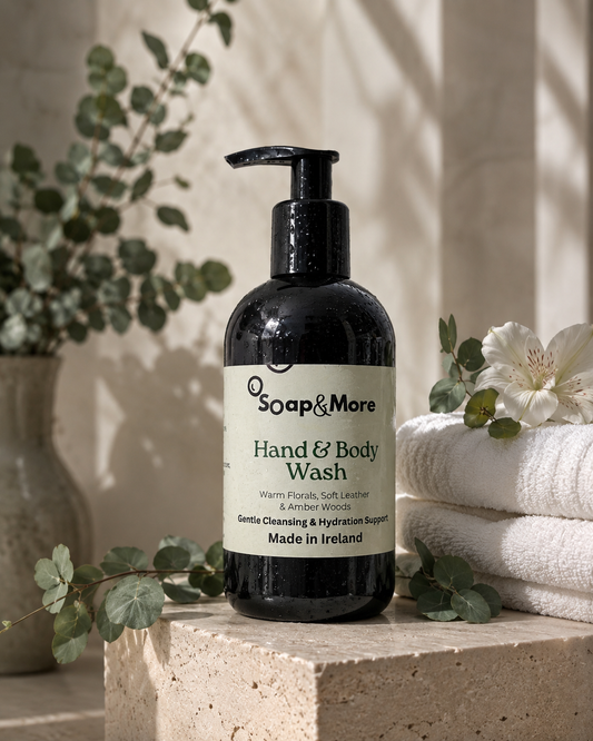 Liquid Hand & Body Wash