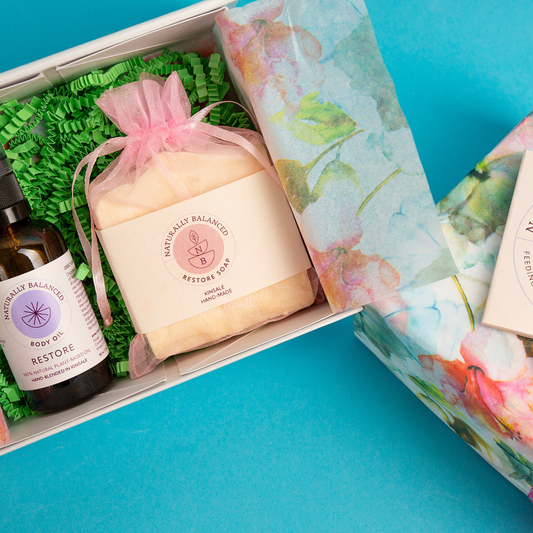Restore Floral Box