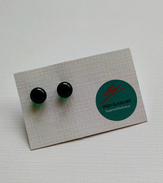 Handmade Glass studs