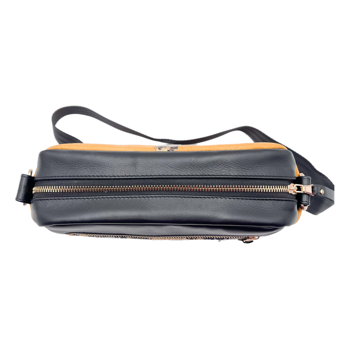 Yellow snake bag 2025