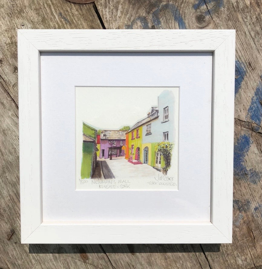 Newmans Mall, Kinsale