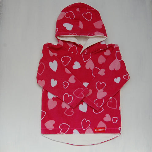 Heart Fleece