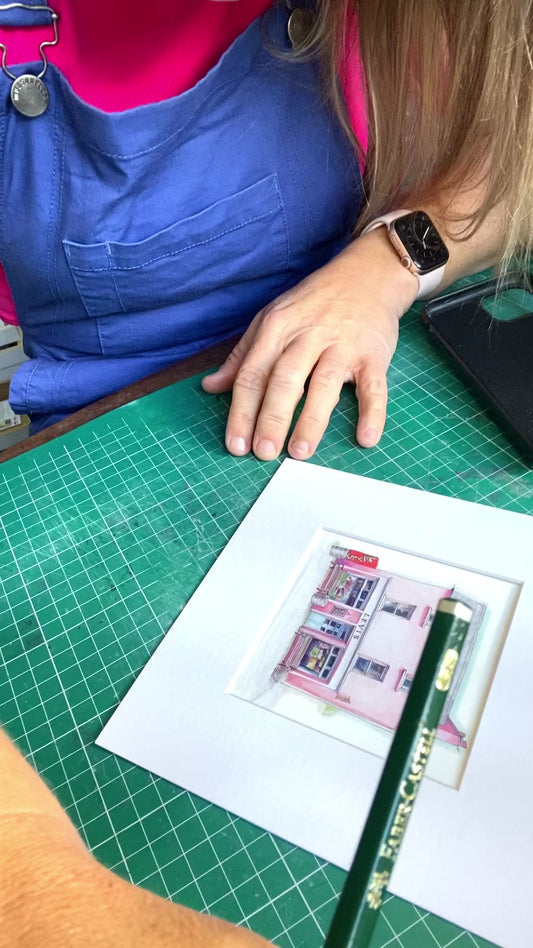 Connollys of Leap PRINT