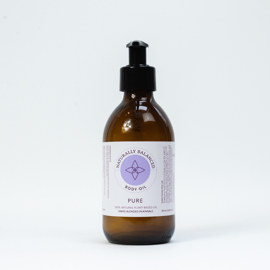 Pure Body Oil