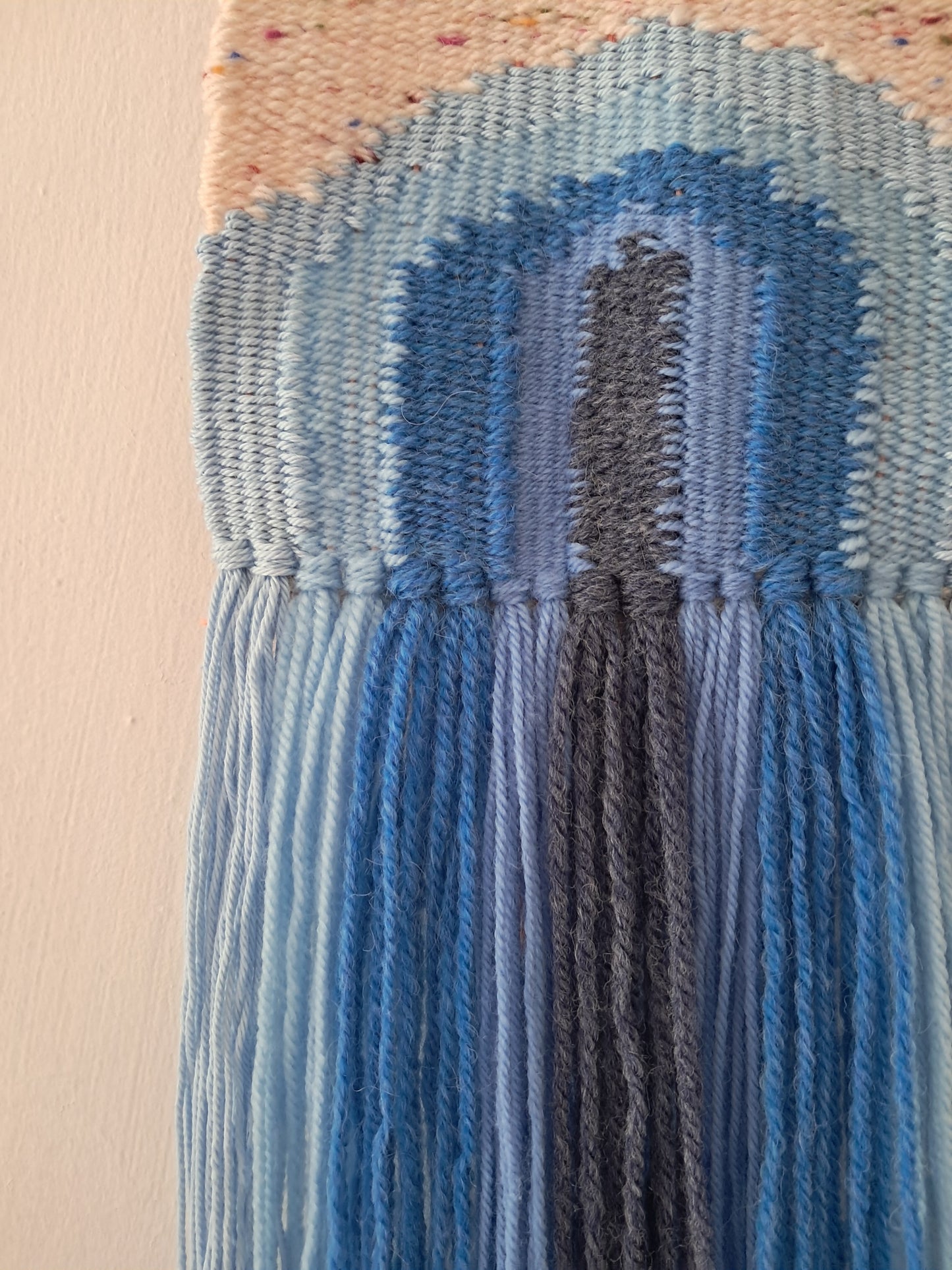 Rainbow Blue