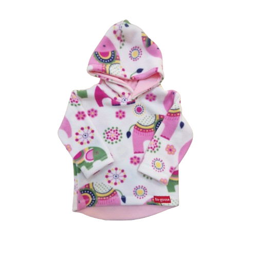 Elephant fleece