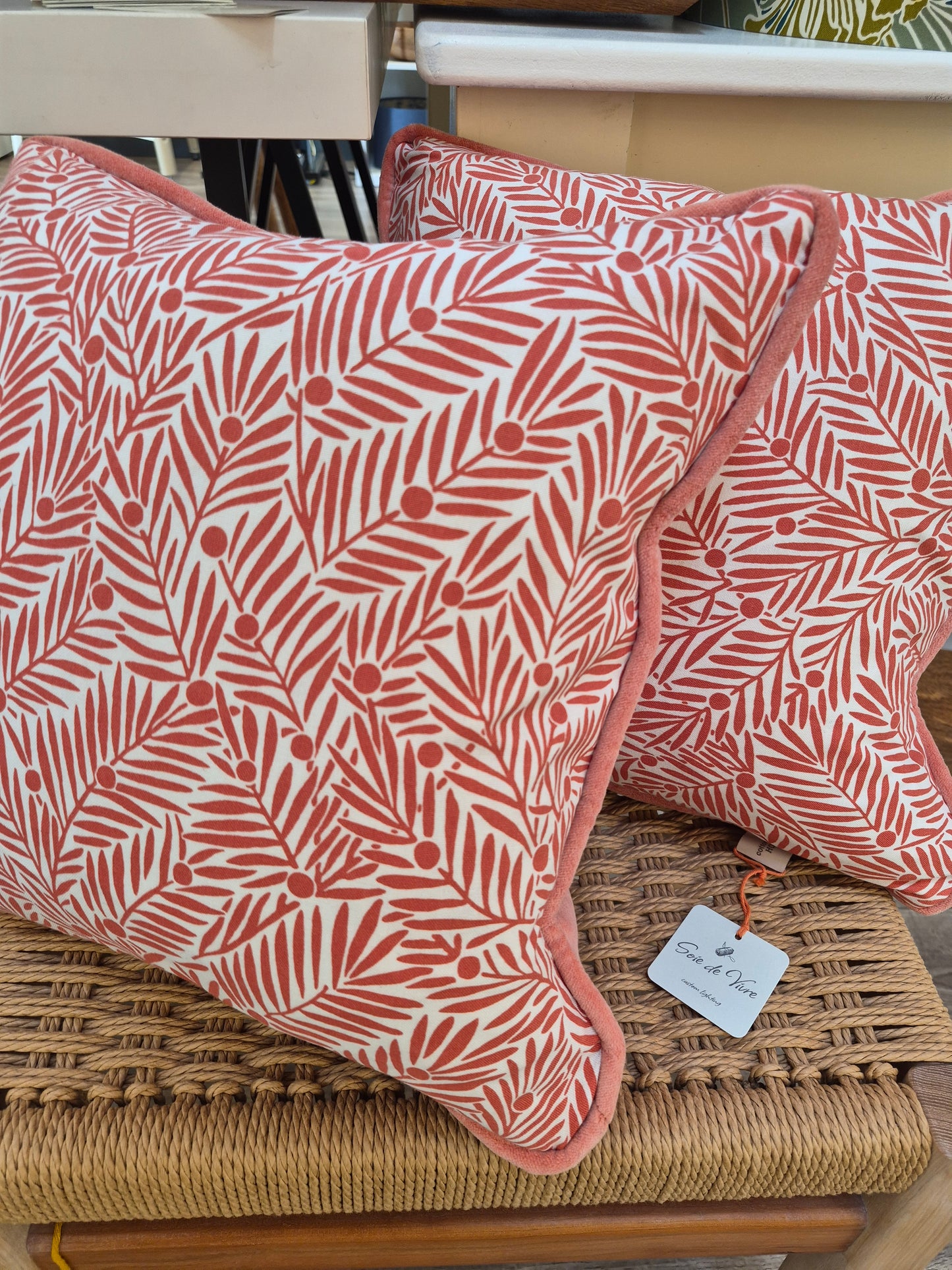 William Morris Cushion