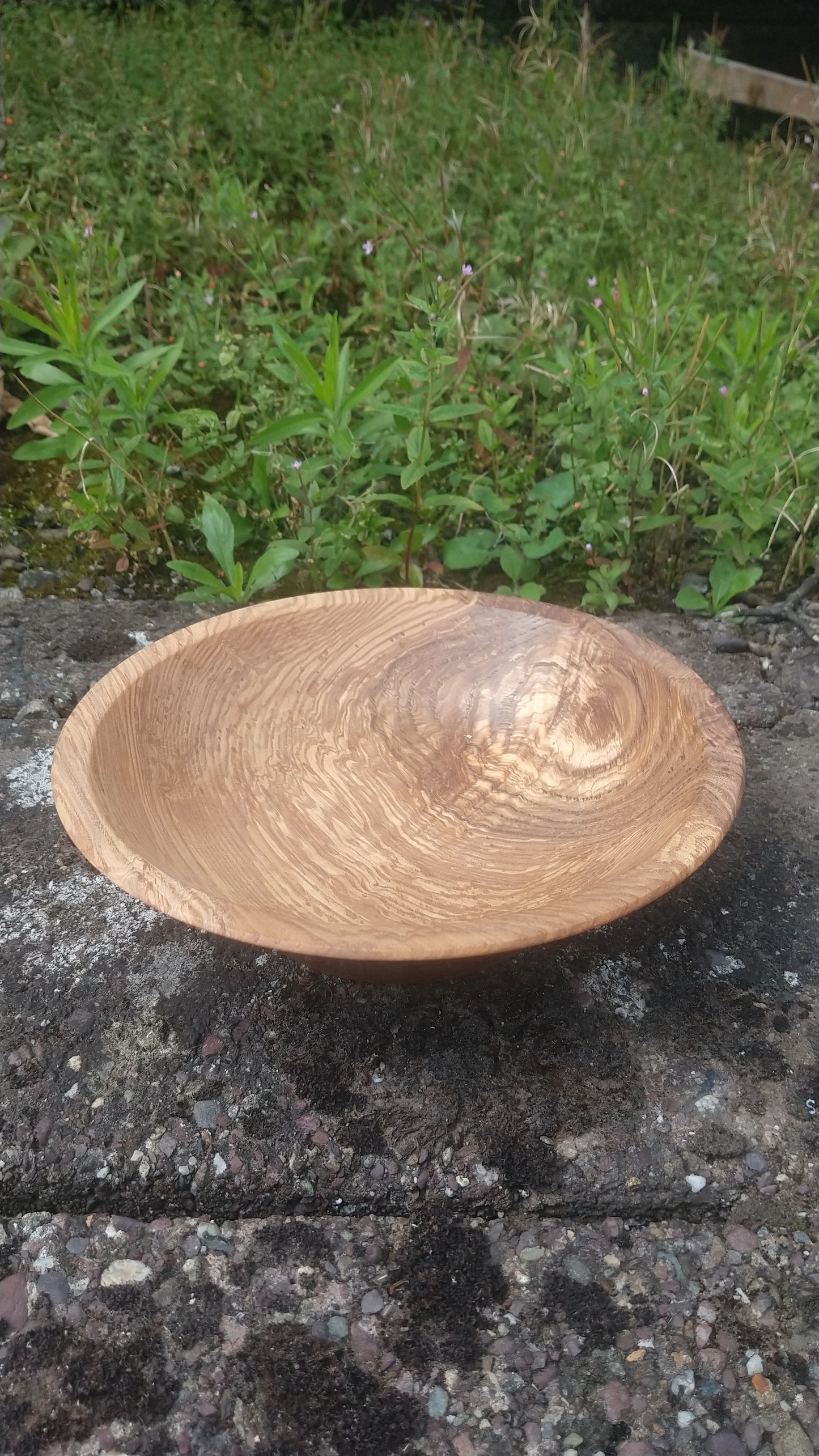 Olive ash medium bowl