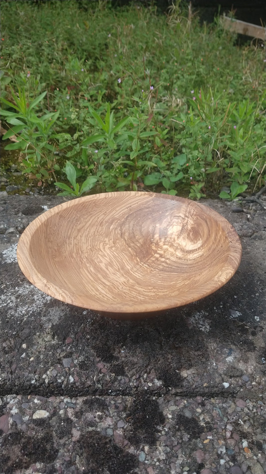 Olive ash medium bowl