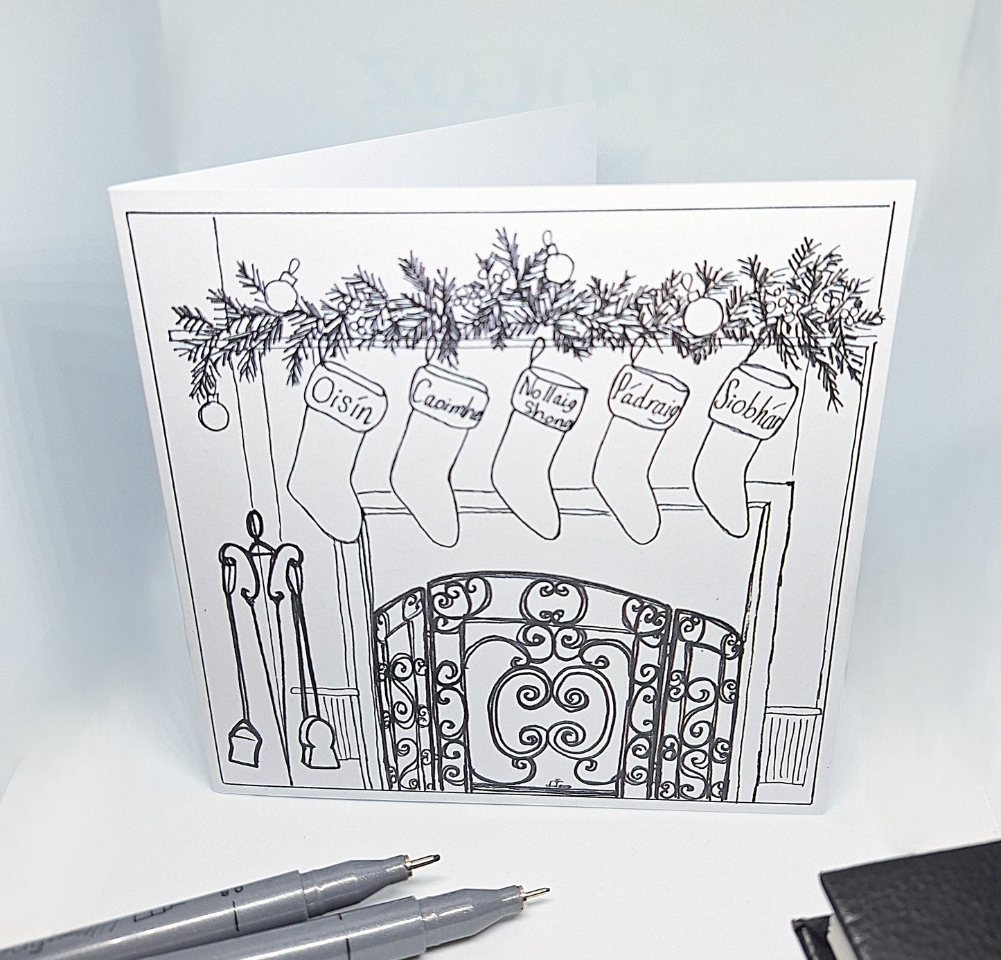 It's An Irish Thing - Greeting Cards (Single)