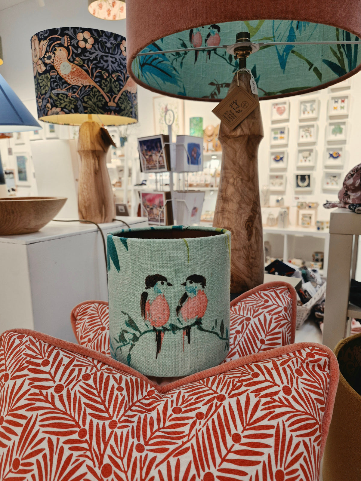 Malibu Dinky Drum Shade