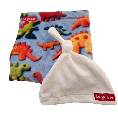 Blanket hat bundle