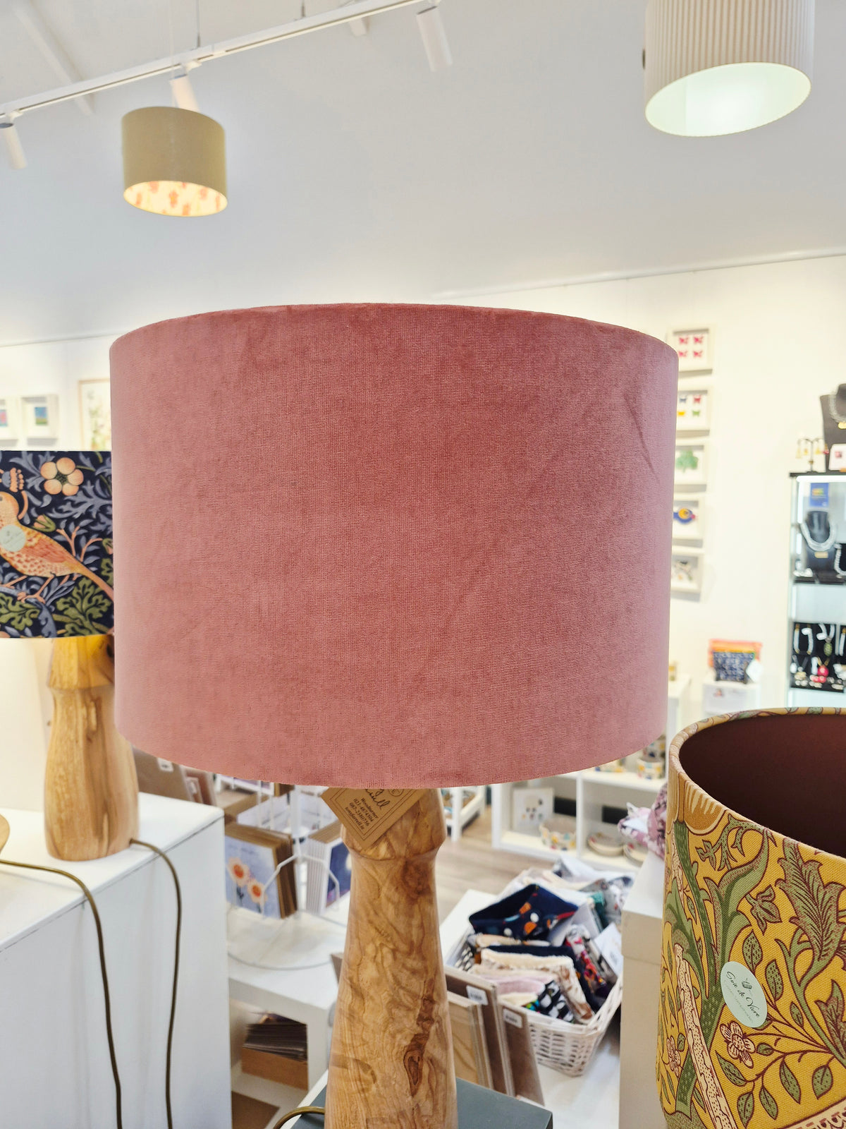 Malibu Drum Shade