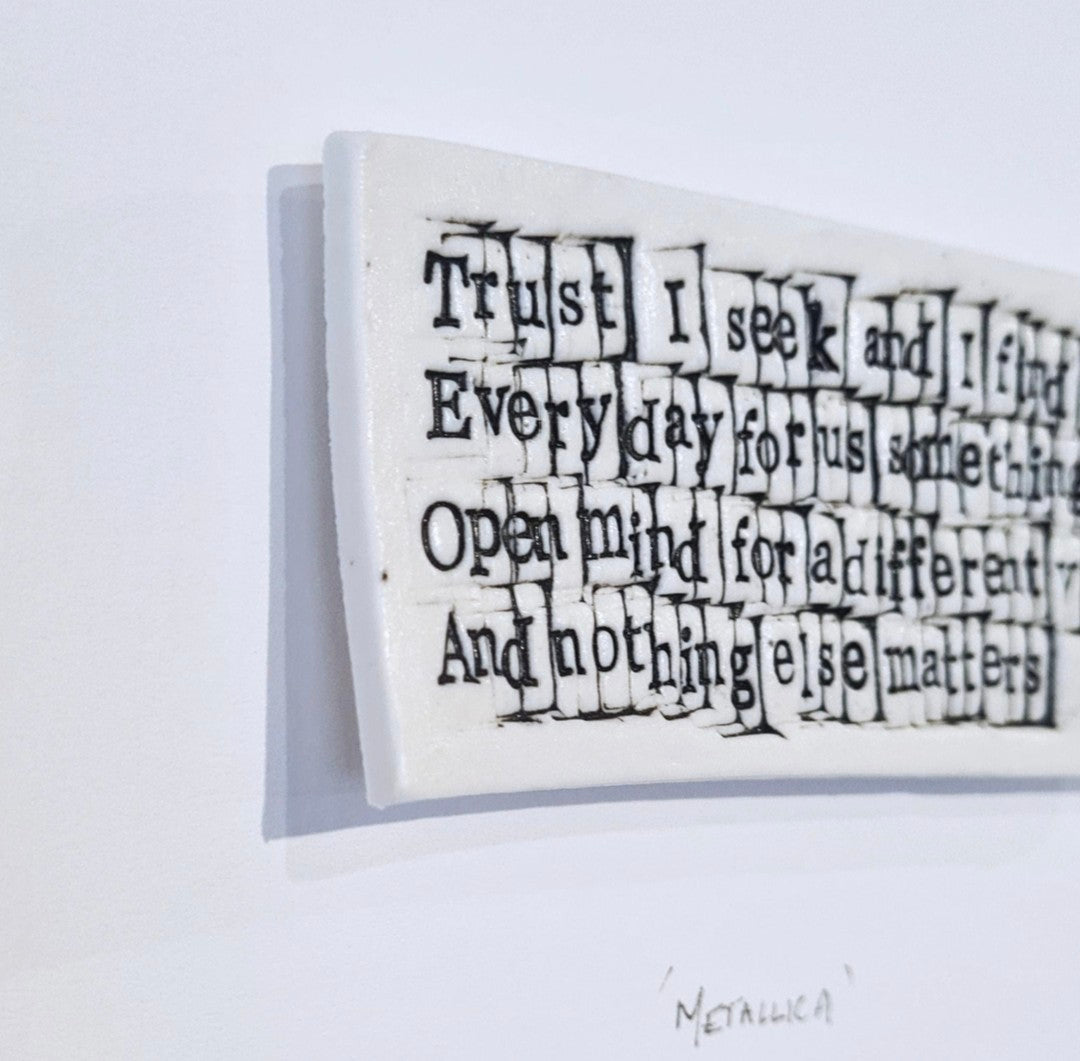 'METALLICA' Nothing Else Matters