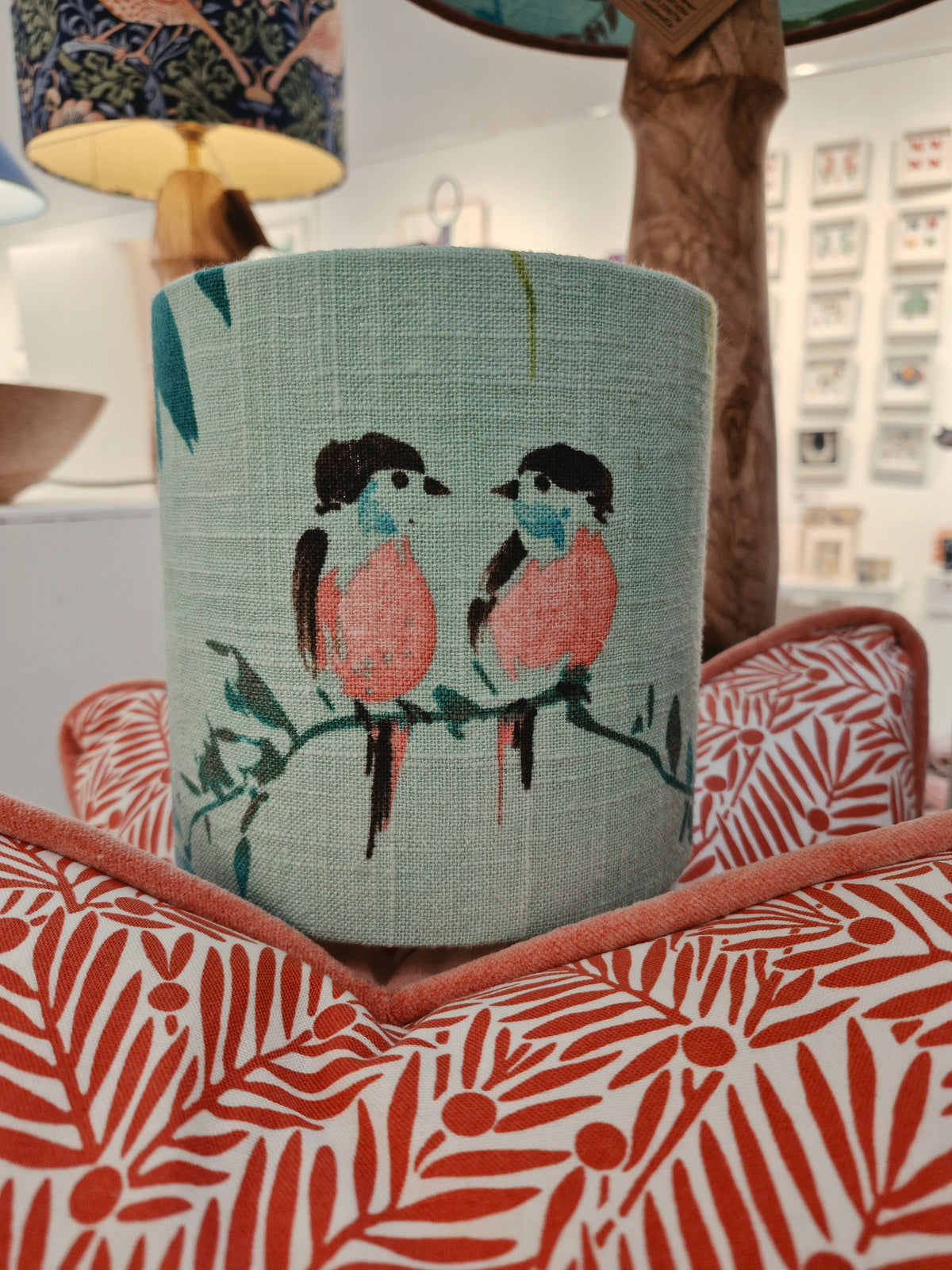 Malibu Dinky Drum Shade